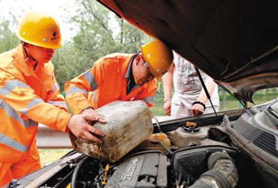 桐梓吴江道路救援