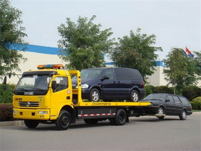 桐梓阳泉矿区道路救援